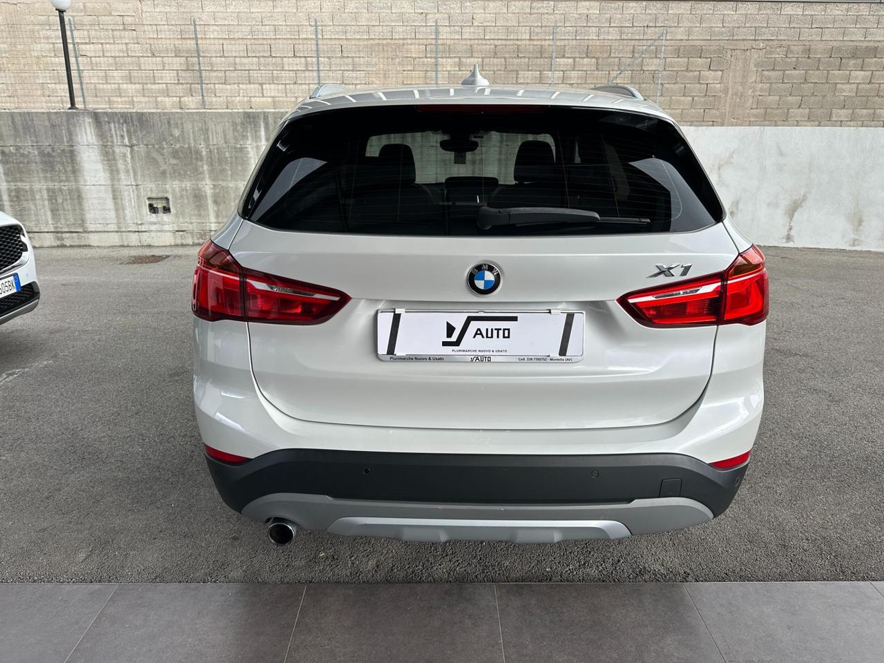 BMW X1 xdrive18d xLine auto