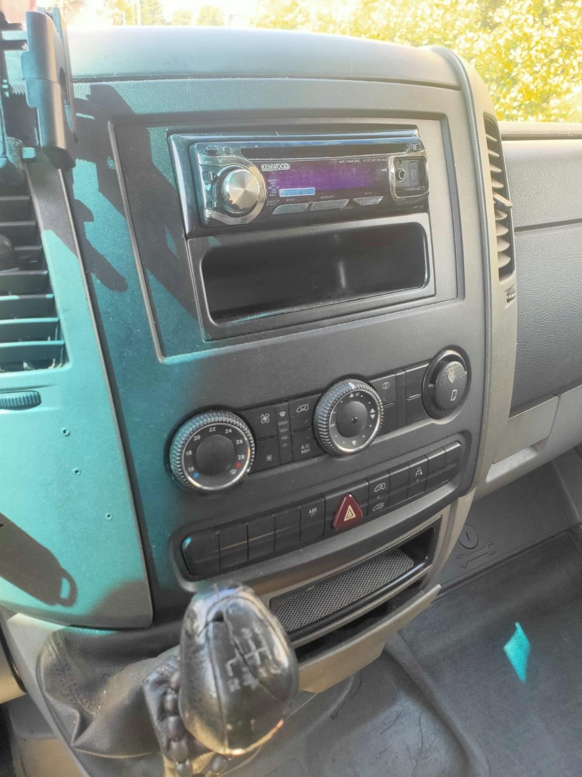 Volkswagen Crafter L2H2 Euro 5