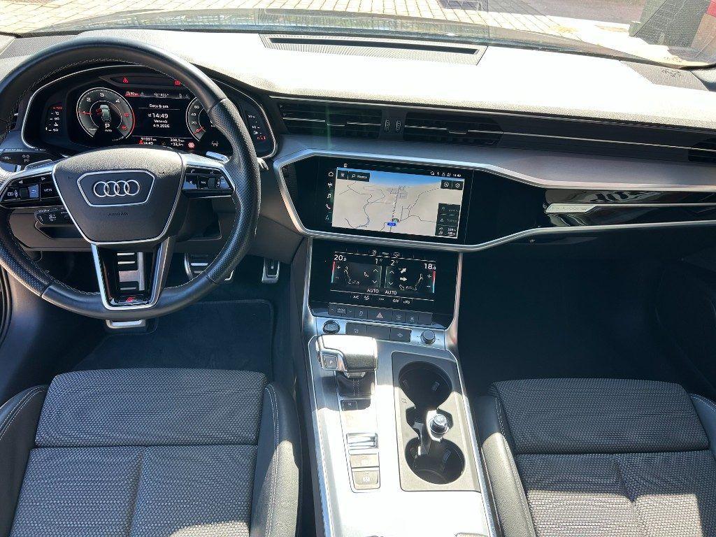 Audi A6 Avant 40 2.0 TDI quattro S tronic S Line