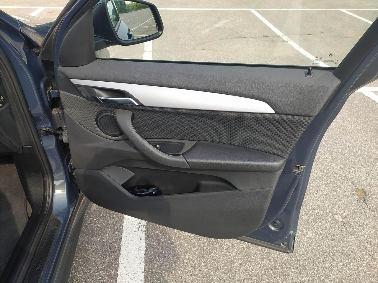 Bmw X1 Business 18 d #5925