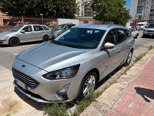 Ford Focus 1.5d Iva esposta Finanziabile Garanzia