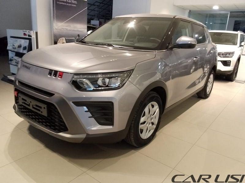 KGM Tivoli 1.5 GDI Turbo 135 CV "GPL OMAGGIO"