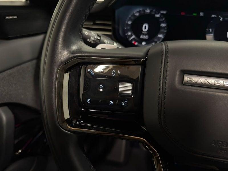 Land Rover Range Rover Sport 3.0D I6 249 MHEV Dynamic SE aut.