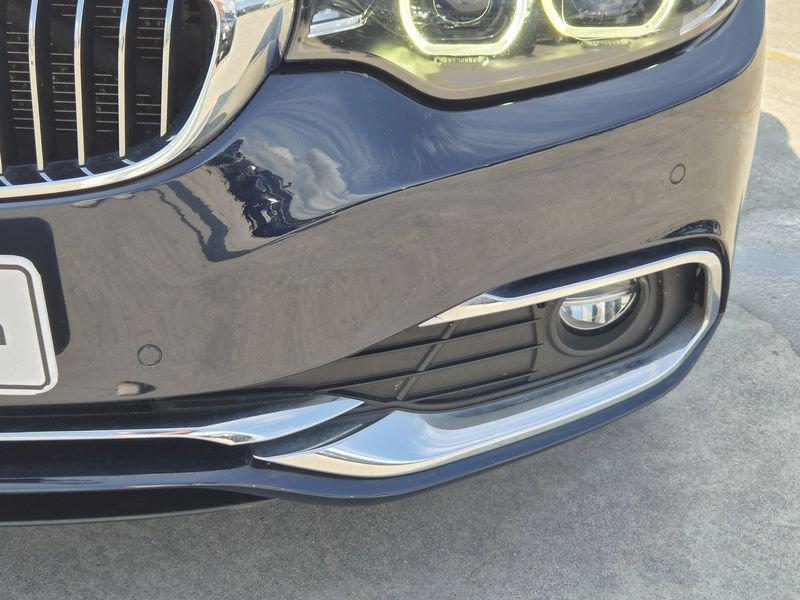 BMW Serie 4 F36 2017 Gran Coupe Di 420d Gran Coupe xdrive Luxury auto