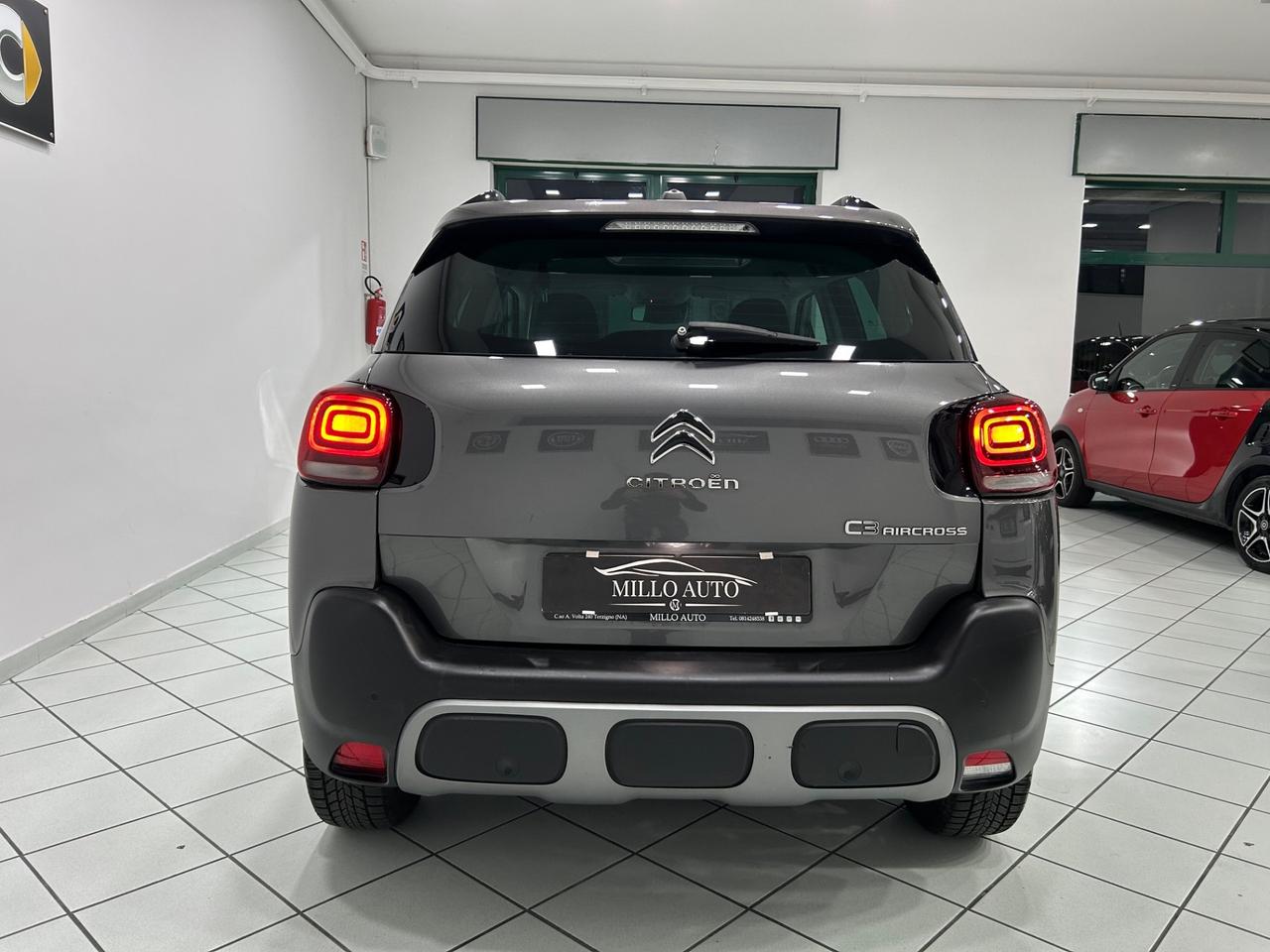 Citroen C3 Aircross BlueHDi 1.5cc 110cv S&S Shine
