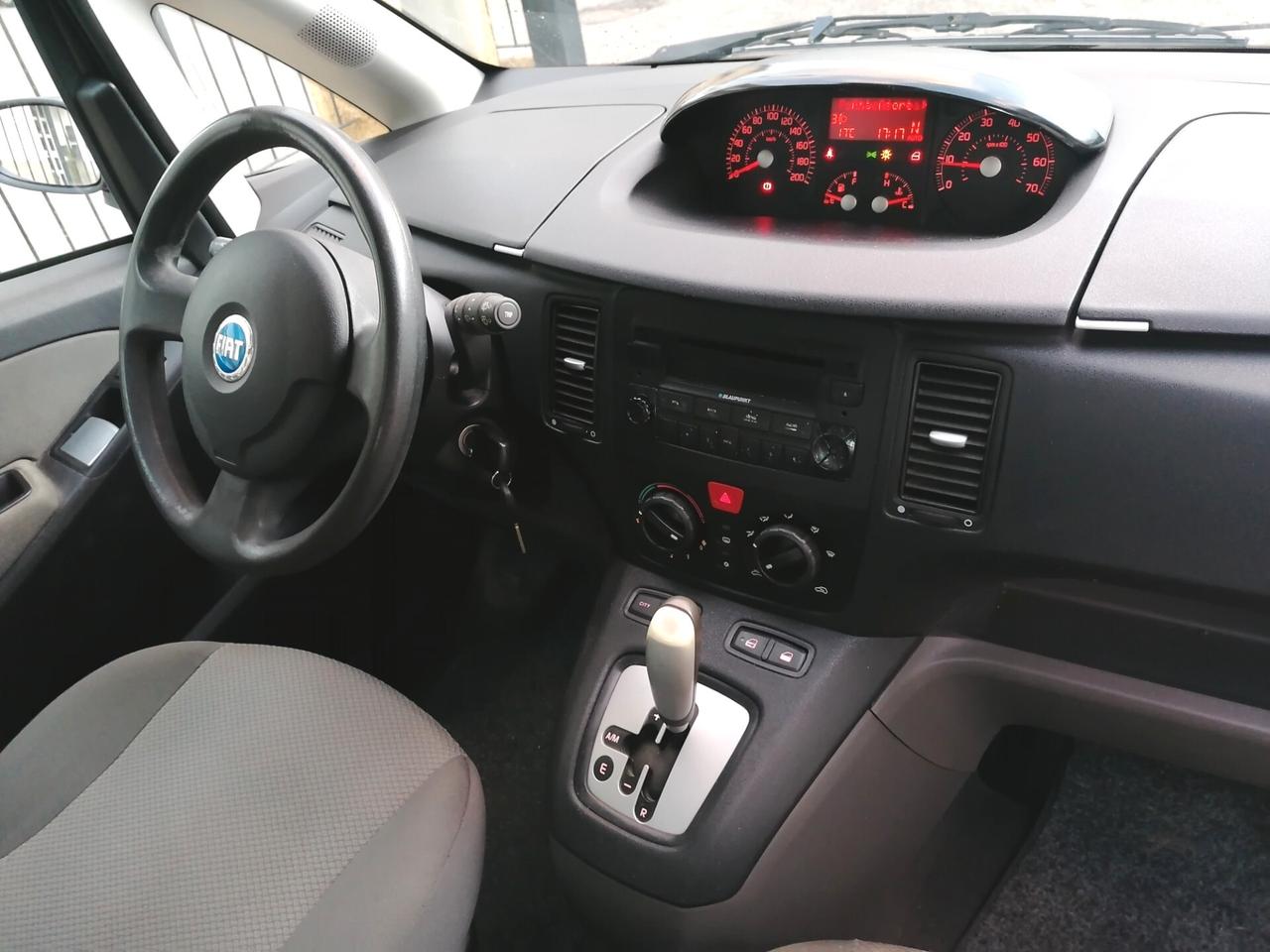 Fiat Idea 1.3 Multijet 90Cv Dynamic Automatica