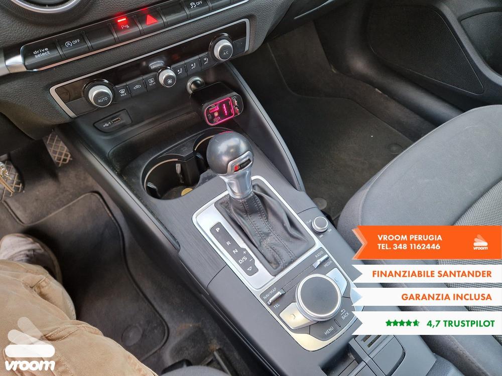 AUDI A3 SPB 30 TDI 1.6 116CV S tronic Busines 2019