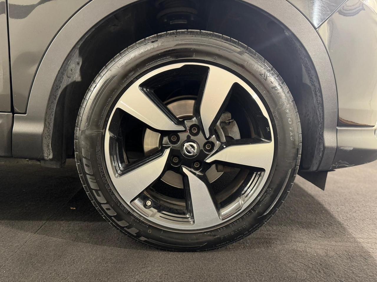 Nissan Qashqai 1.6 dCi 2WD 360