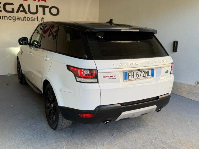 LAND ROVER Range Rover Sport 3.0 TDV6 Black & White Edition