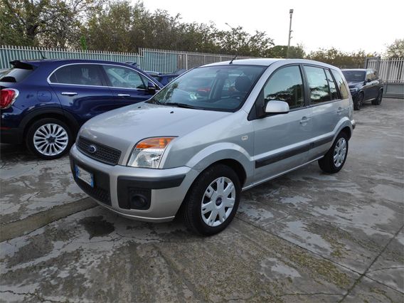 FORD Fusion 1.4 TDCi