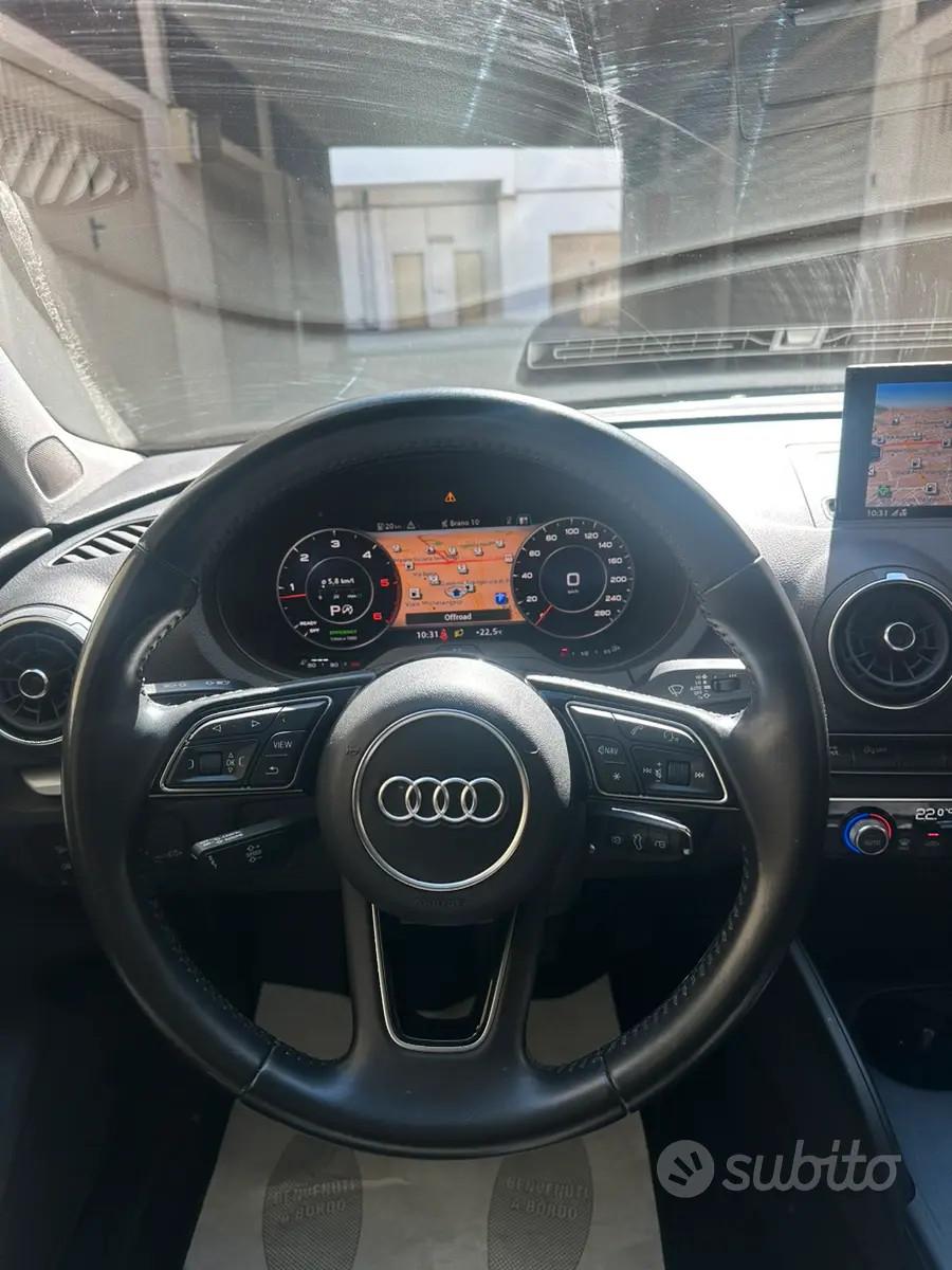 AUDI A3 SPORTBACK 35 TDI 150CV SLINE 2020