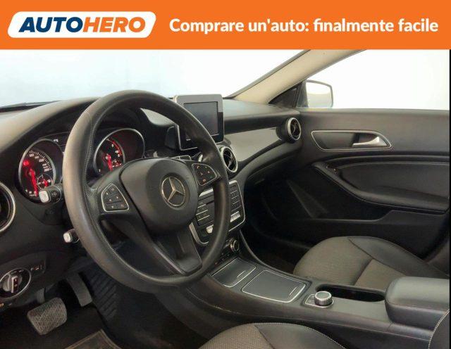 MERCEDES-BENZ CLA 180 d S.W. Automatic Business