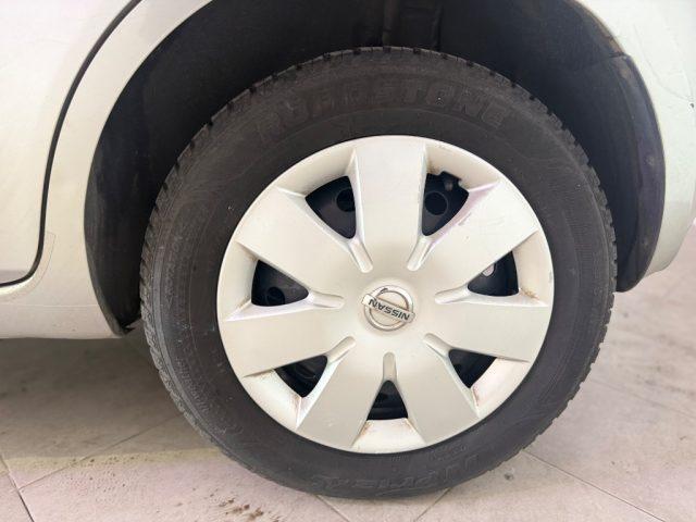 NISSAN Note 1.4 16V Acenta