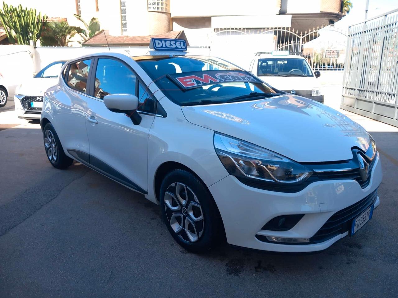Renault Clio Restylin 2017 1,5 DCI 90Cv.