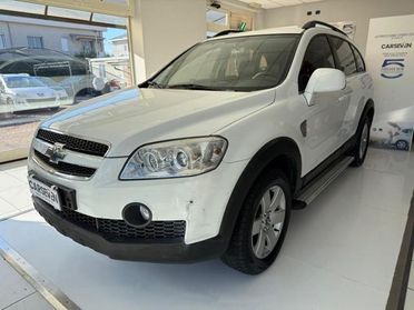 CHEVROLET Captiva 2.0 VCDi 2WD #7 POSTI