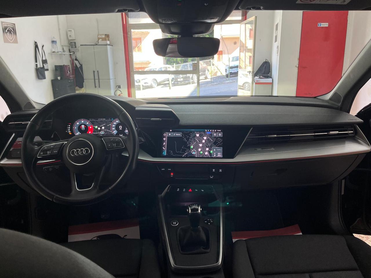 Audi A3 SPB 30 TDI Business Advanced