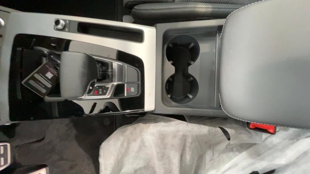 Audi Q5 35 TDI Mhev S-Line S-Tronic KM 0