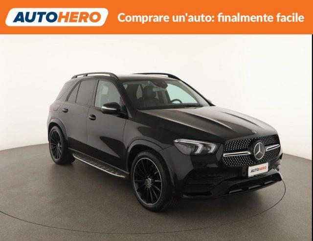 MERCEDES-BENZ GLE 350 d 4Matic Premium