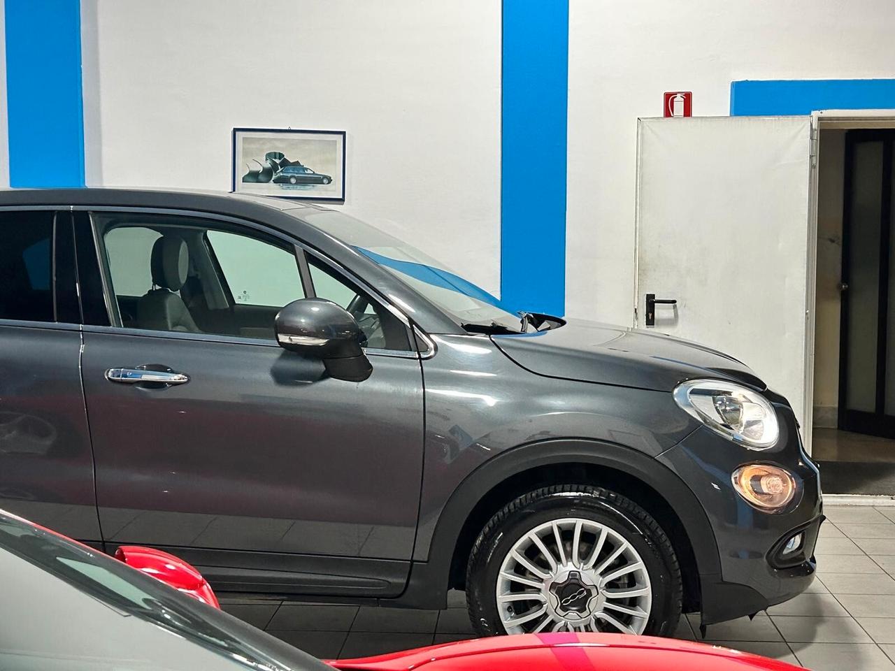 Fiat 500X 1.6 MultiJet 120 CV con Traction Plus