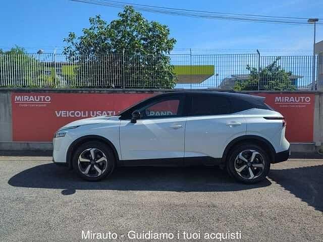 Nissan Qashqai Qashqai MHEV 140 CV N-Connecta