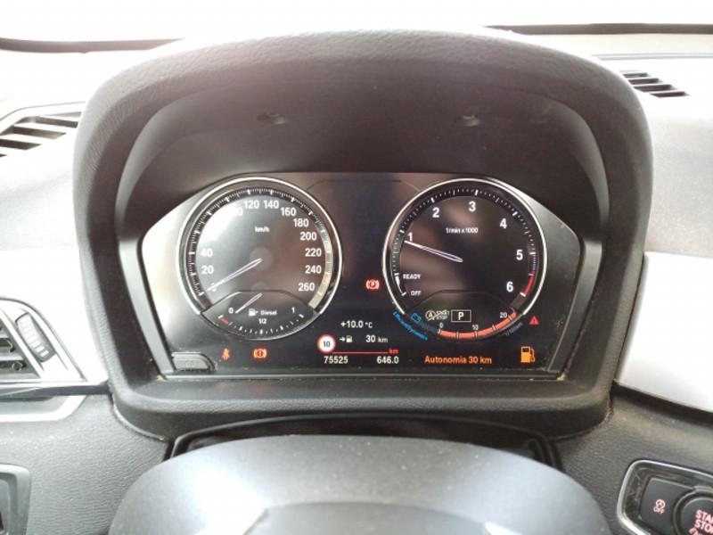 BMW X1 SDRIVE 18D BUSINESS ADVANTAGE AUTO SUV