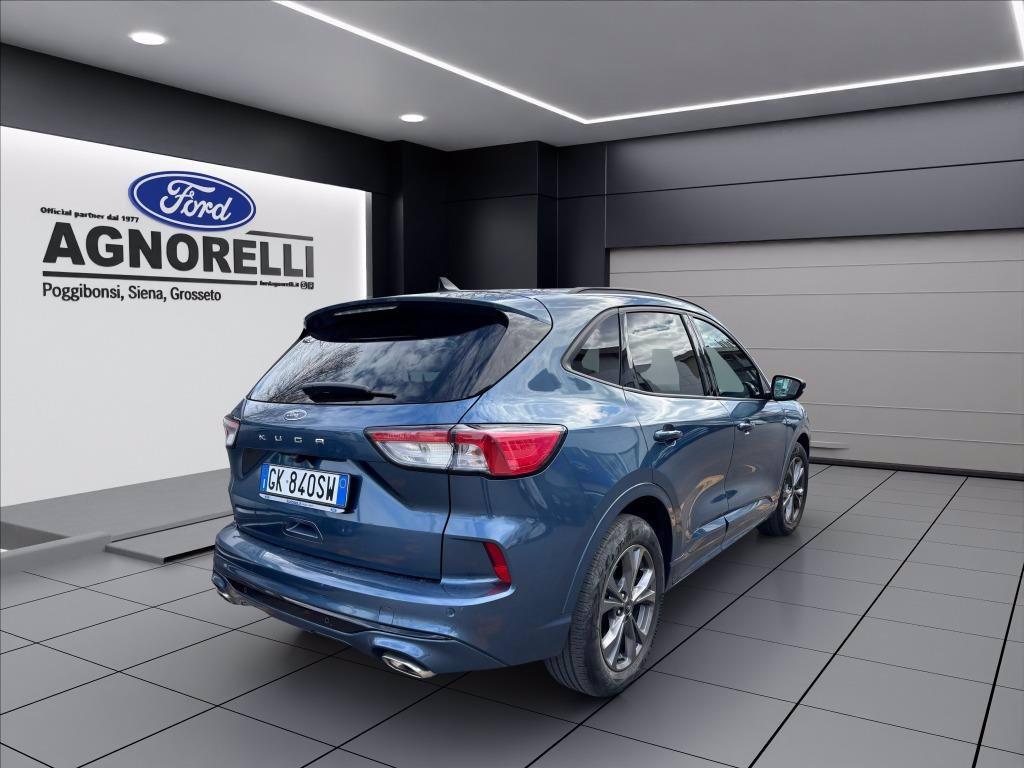 FORD Kuga 1.5 ecoblue ST-Line 2wd 120cv auto del 2022