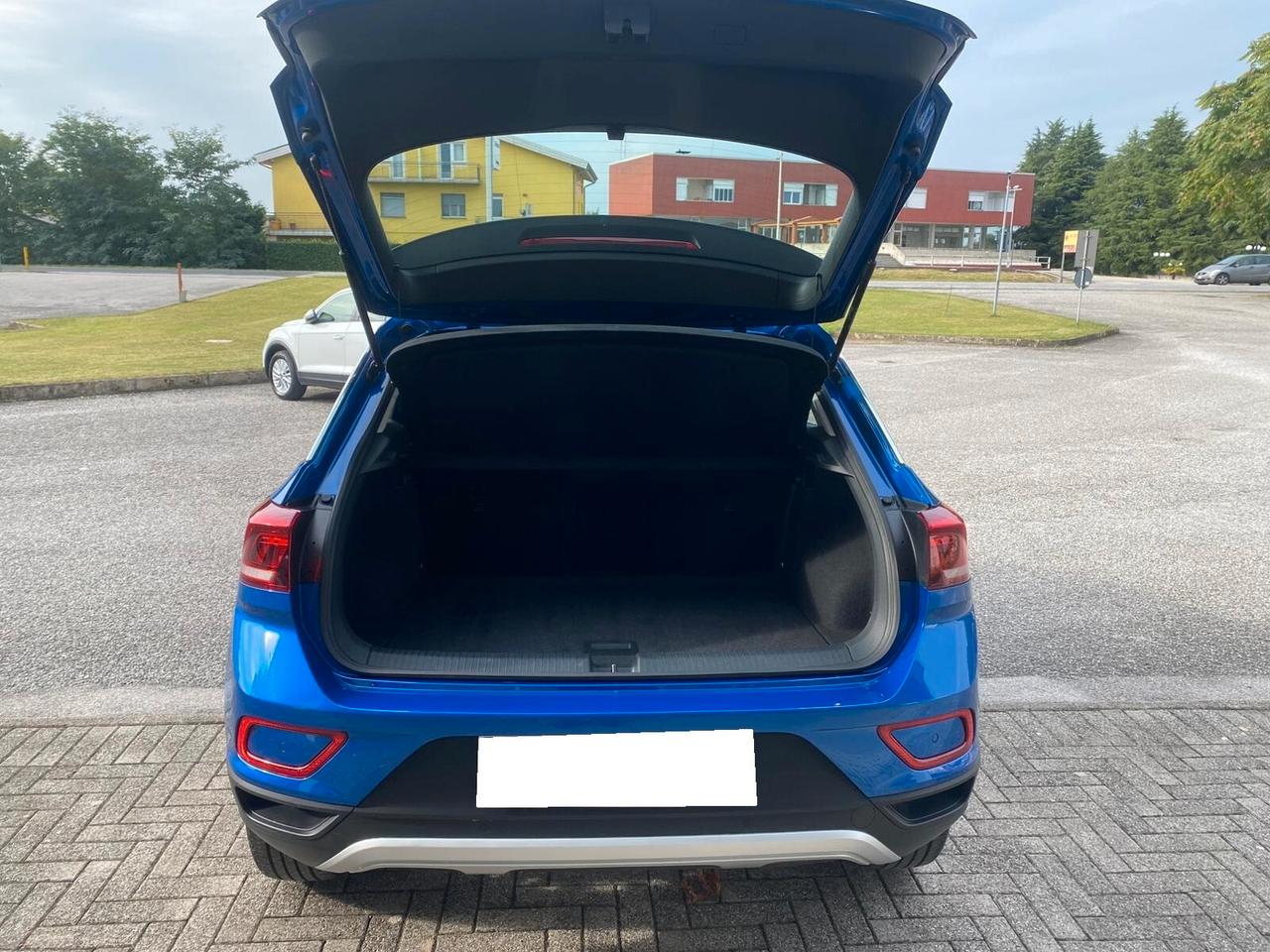 Volkswagen T-Roc 2.0 TDI SCR Life