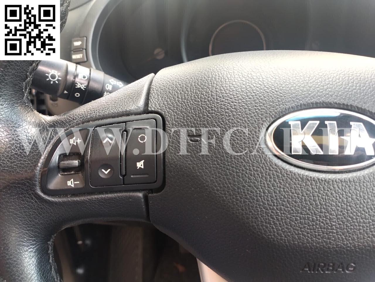 Kia Sportage 1.7 CRDI tetto e pelle