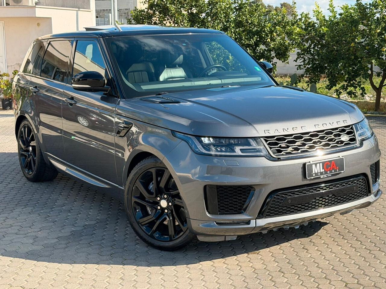 Land Rover Range Sport 3.0 SDV6 249 CV HSE Dynamic
