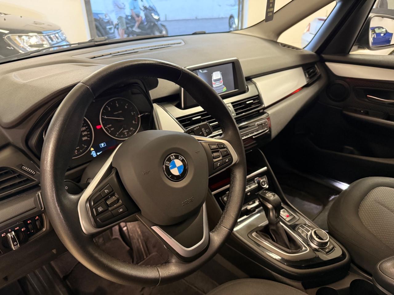 Bmw 2er Active Tourer 216d Grand Tourer 7 posti