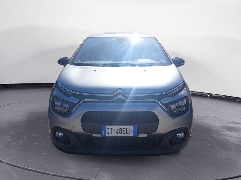 Citroën C3 3ª serie PureTech 110 S&S Max