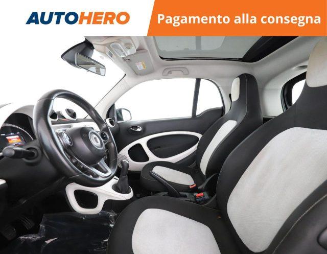 SMART ForTwo 70 1.0 Passion