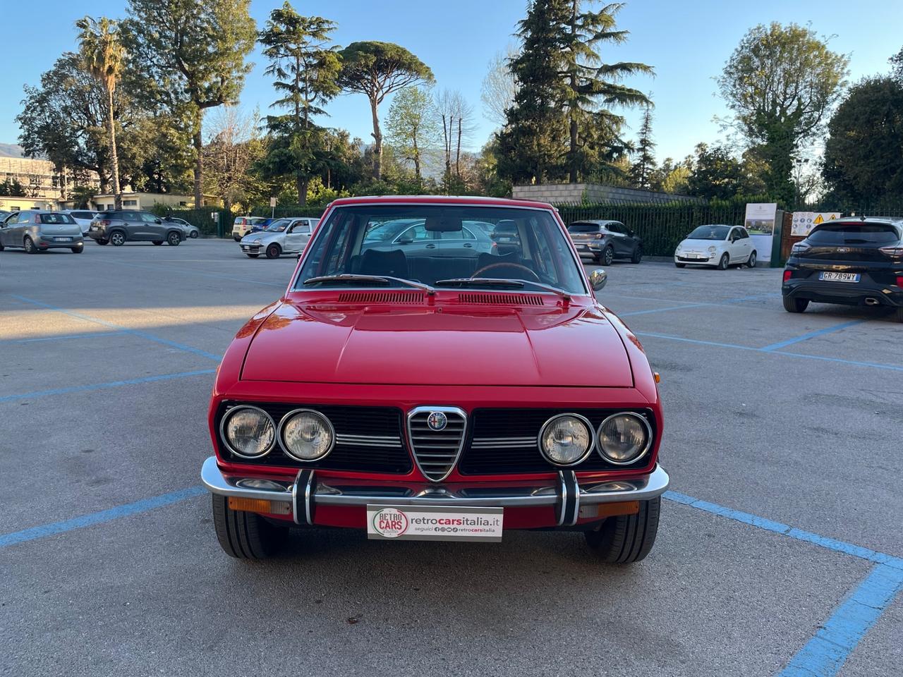 Alfa Romeo Alfetta