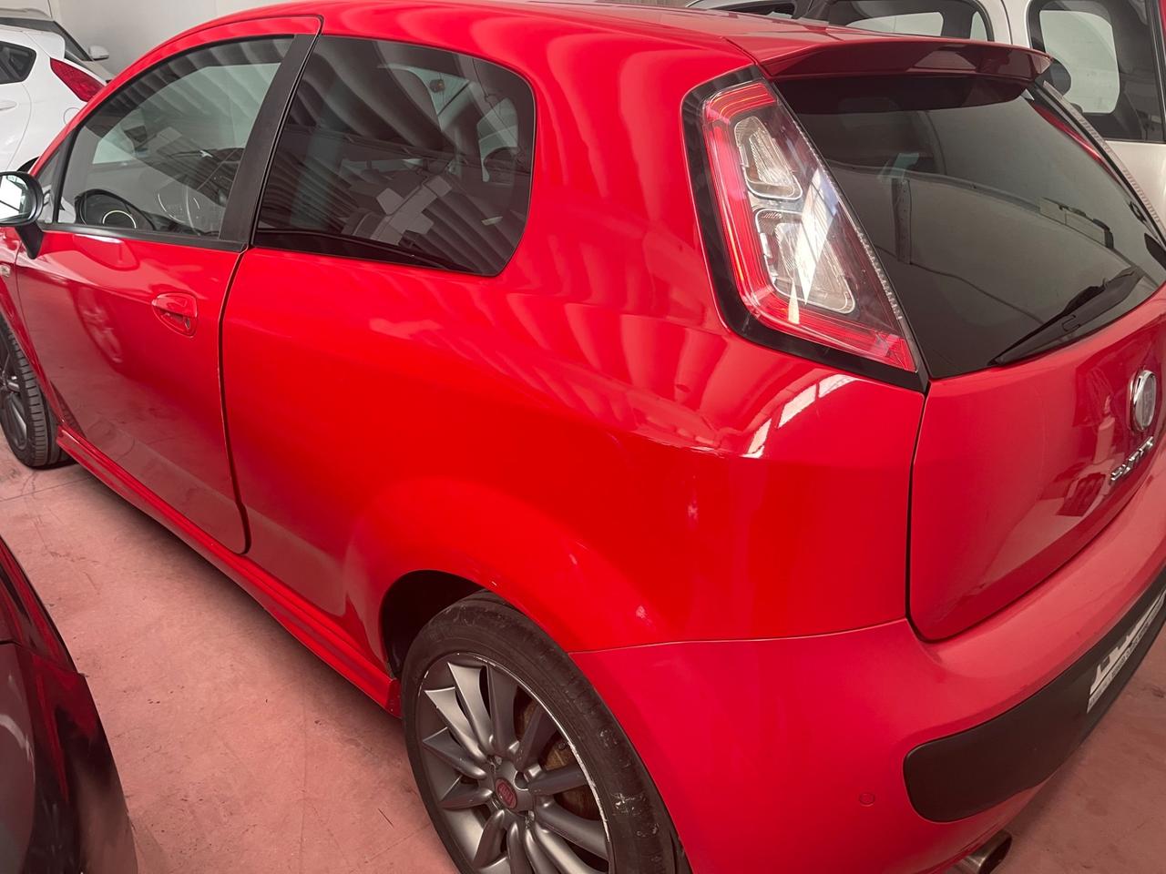 Fiat Punto Evo 1.3 Mjt 75 CV DPF 3 porte S&S Fun SI NEOPATENTATI