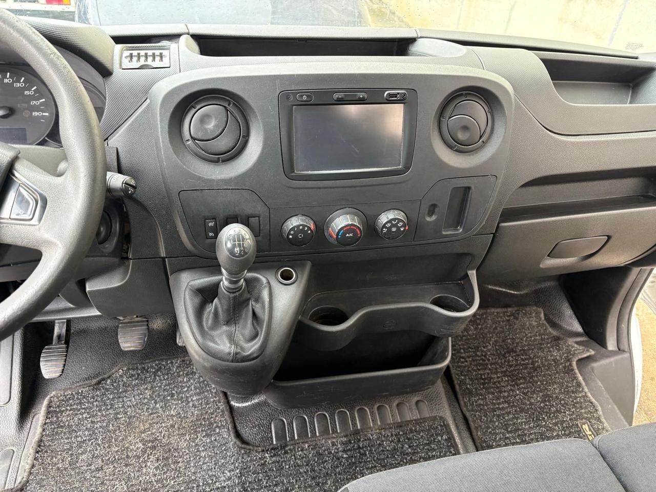 Renault master 2.3cdti 130cv 3posti euro6 problemi al motore