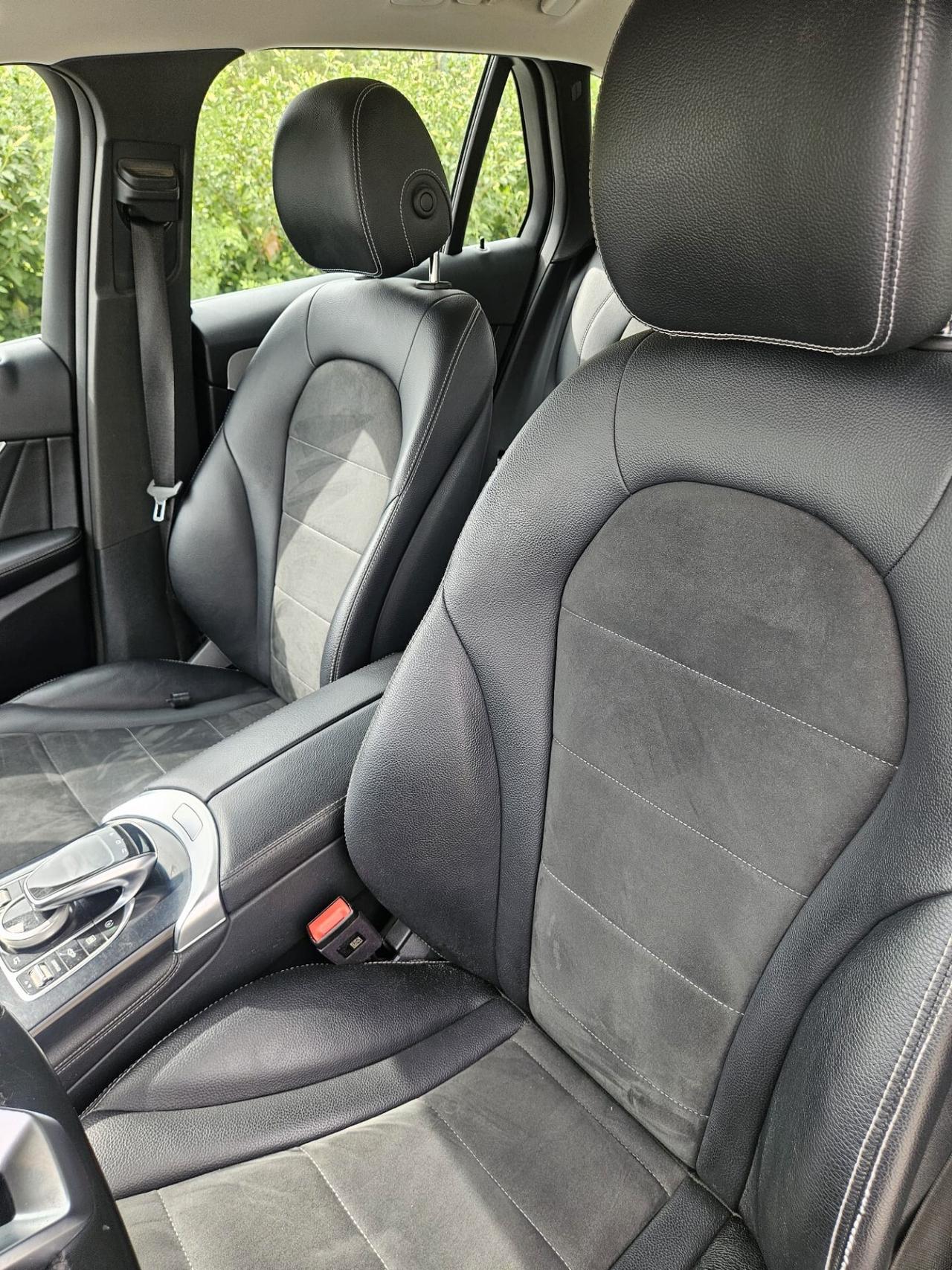 Mercedes-benz GLC 250 d 4Matic Exclusive