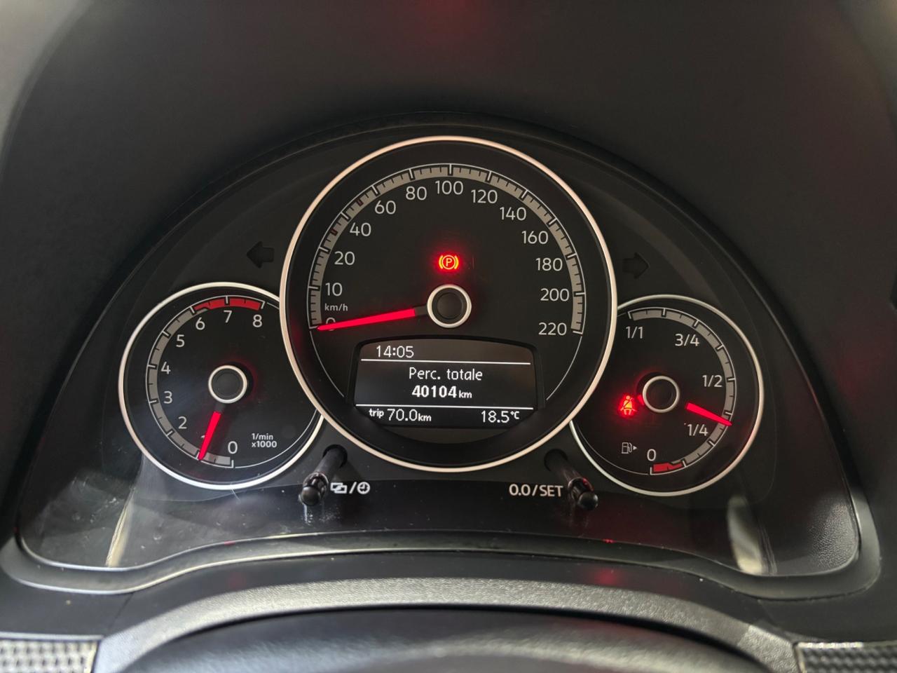 Volkswagen up! 1.0 5p. EVO move BlueMotion Technology