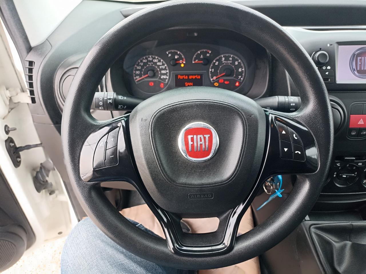 FIAT FIORINO LOUNGE 1.3 DIESEL 95cv 08/2018 KM 63.000