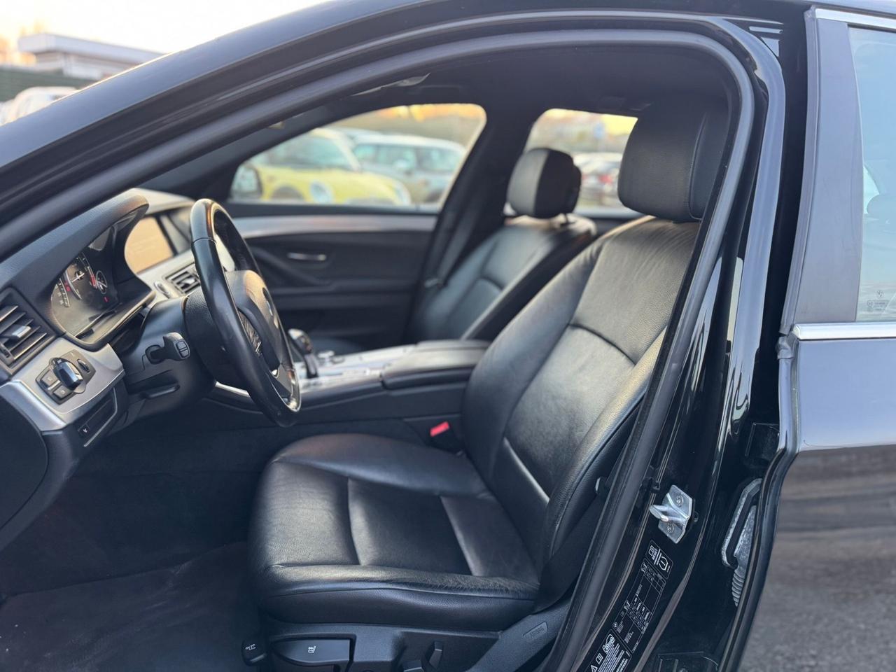 Bmw 525d xDrive Touring Futura