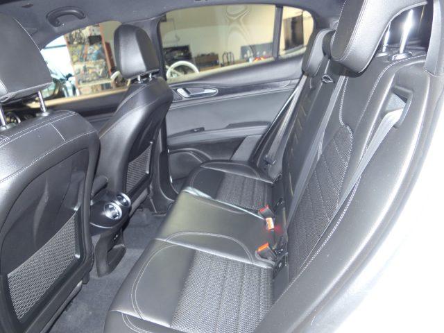ALFA ROMEO Stelvio 2.2 Turbodiesel 210 CV AT8 Q4 Sprint