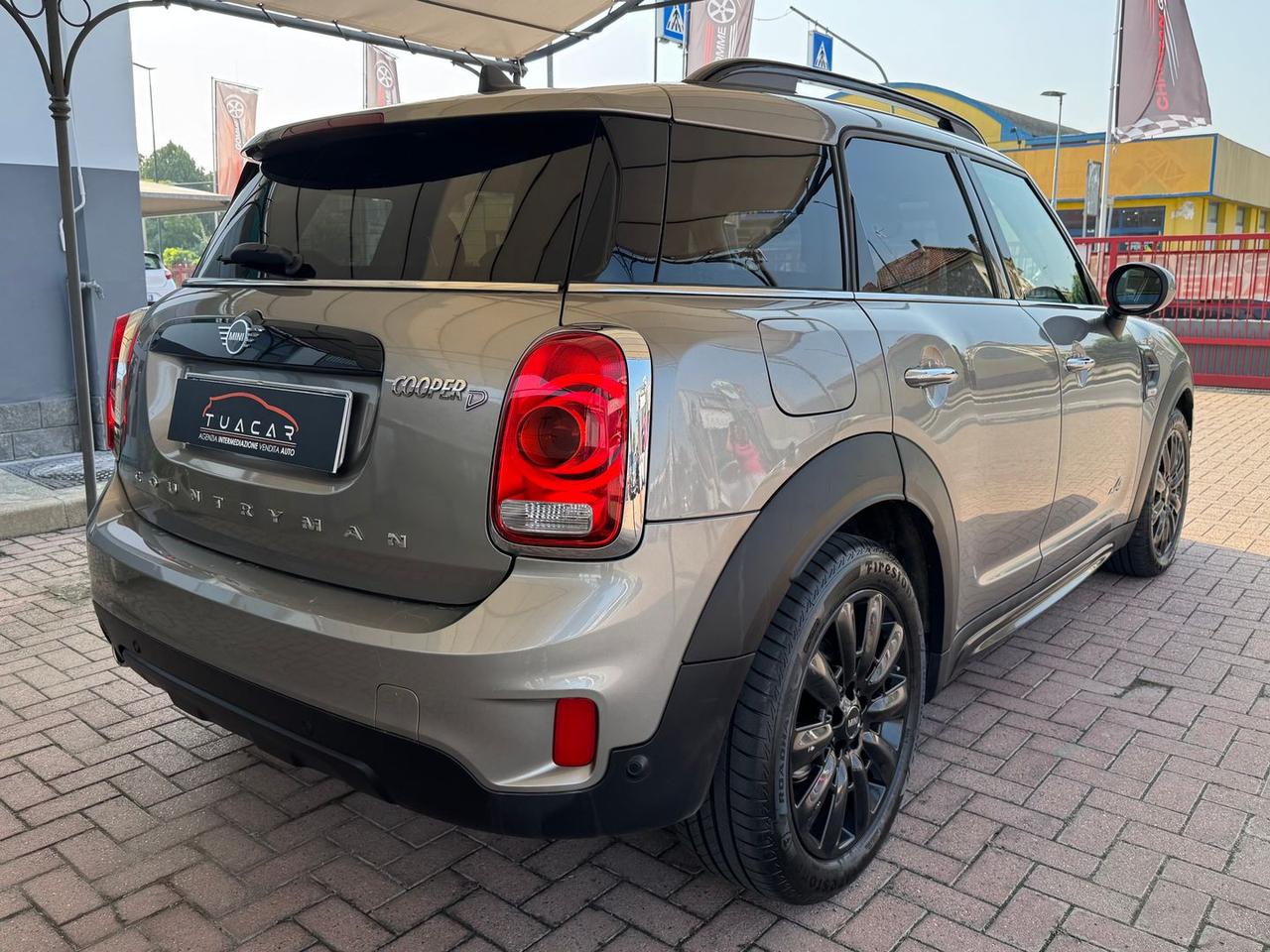 Mini Cooper D Countryman 2.0 Cooper D Hype #50246