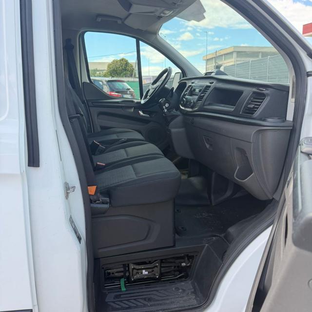 FORD TRANSIT CUSTOM 280 L1H1 2.0ECOBLUE FURG.3 P.-2023