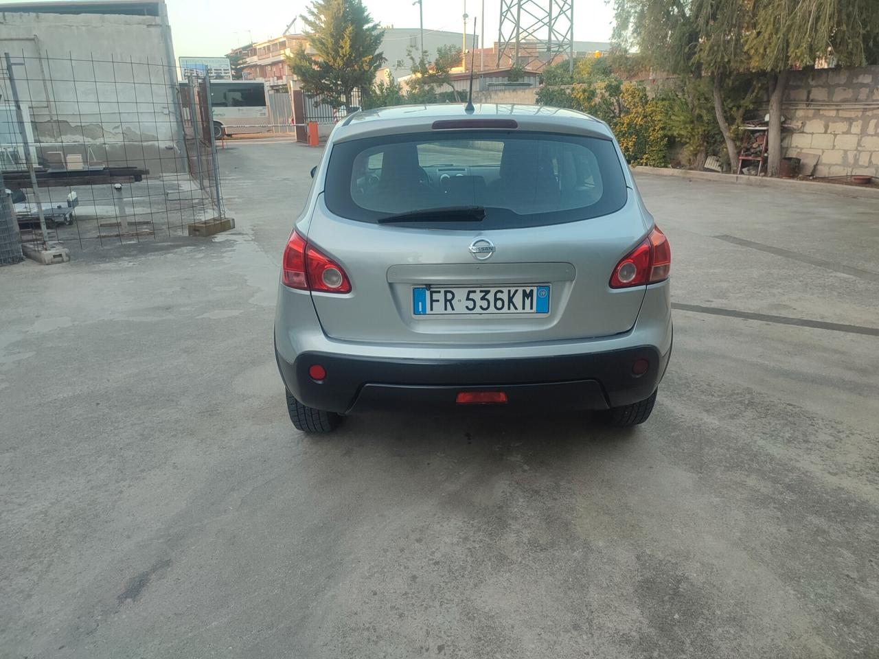 Nissan Qashqai 1.5 dCi Tekna