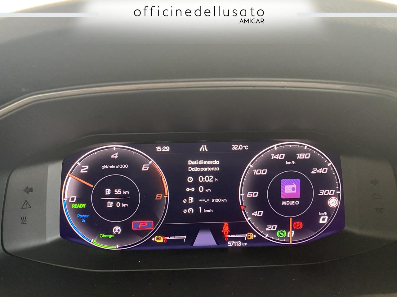 Cupra Formentor 1.4 e-hybrid 204cv dsg