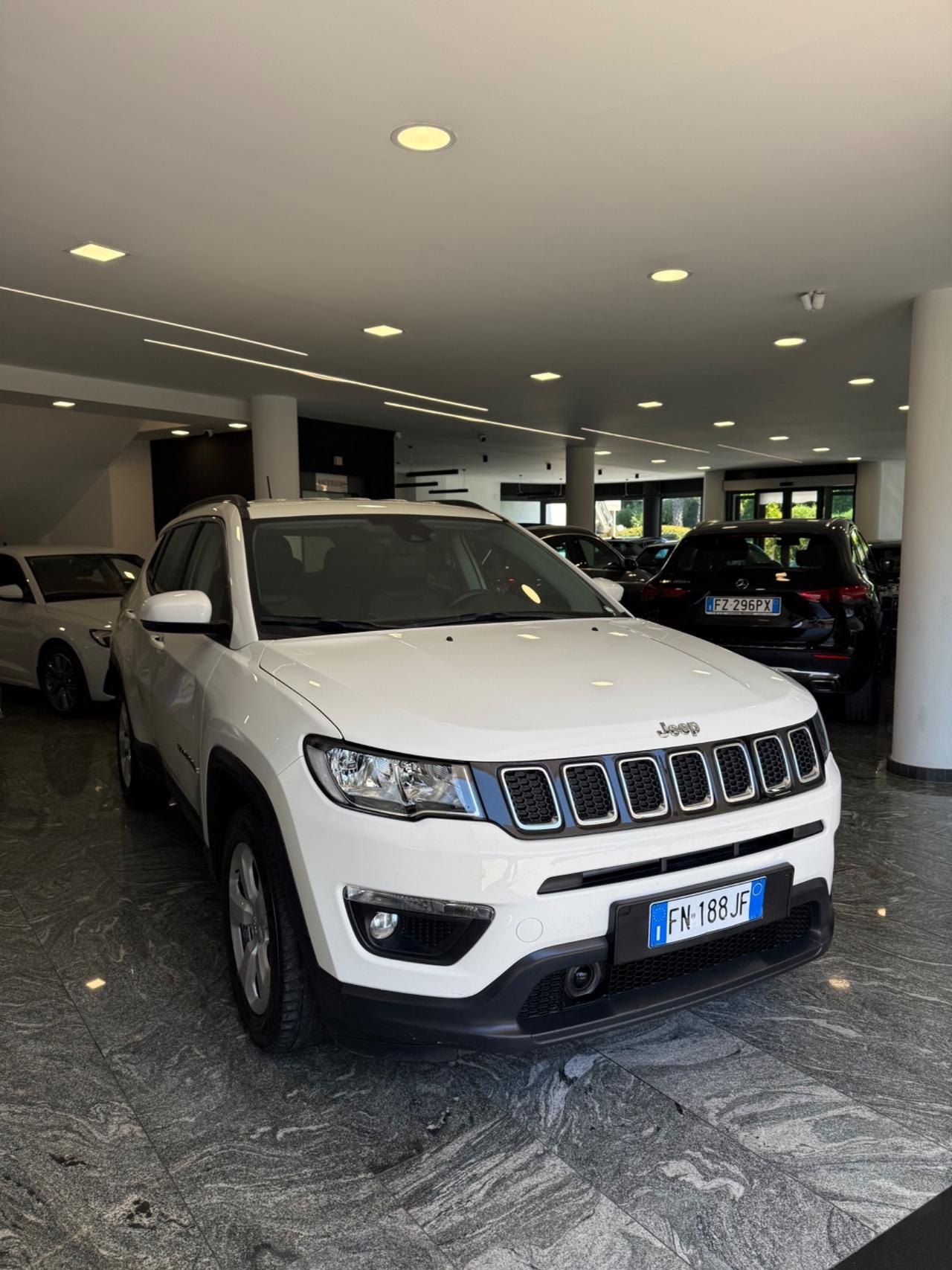 Jeep Compass 1.6 Multijet II 2WD Longitude