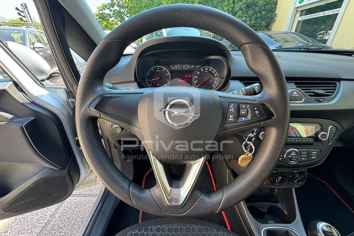OPEL Corsa 1.4 90CV GPL Tech 5 porte Advance