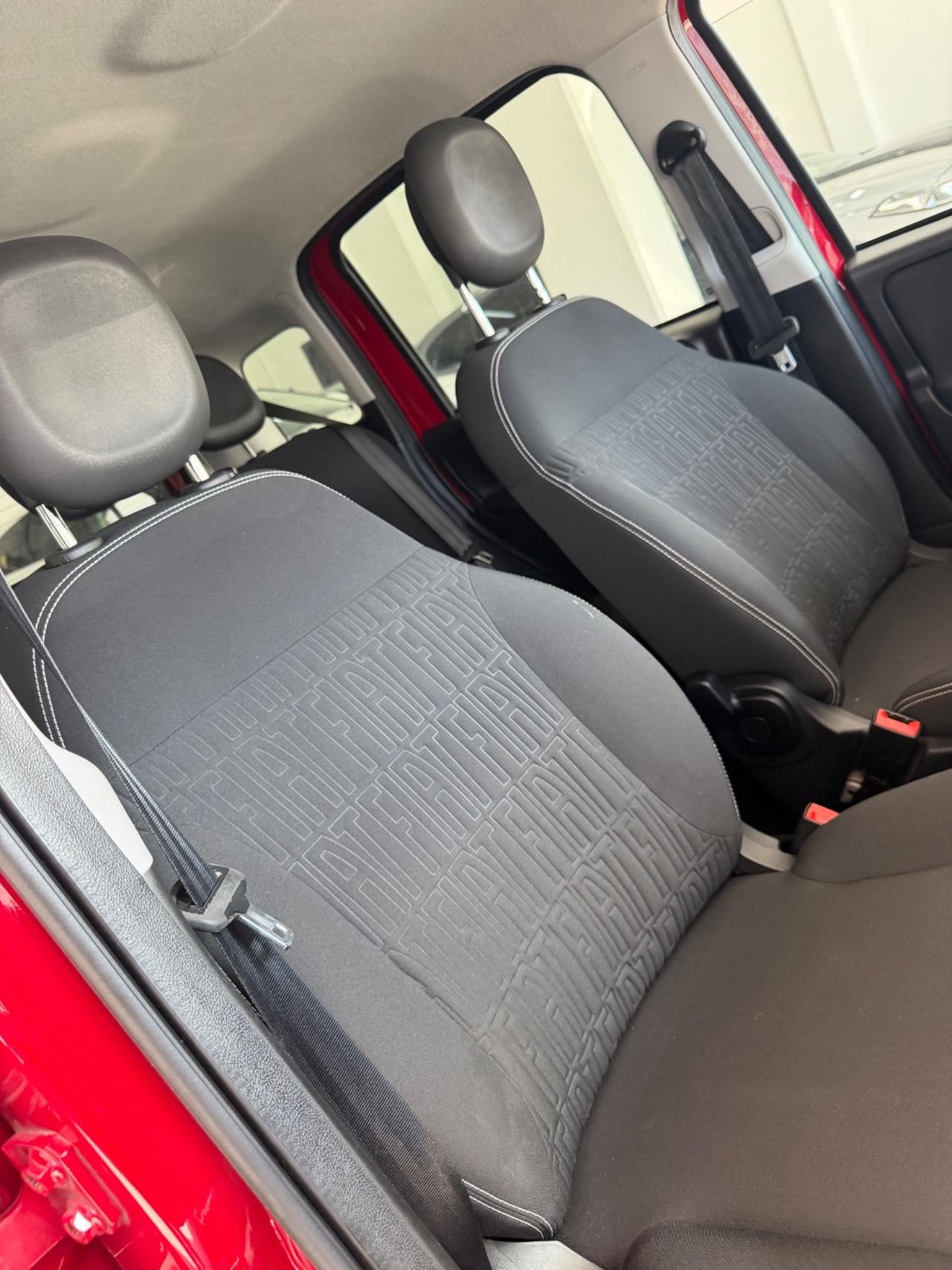 Fiat Panda Cross 1.0 FireFly S&S Hybrid FINANZIABILE