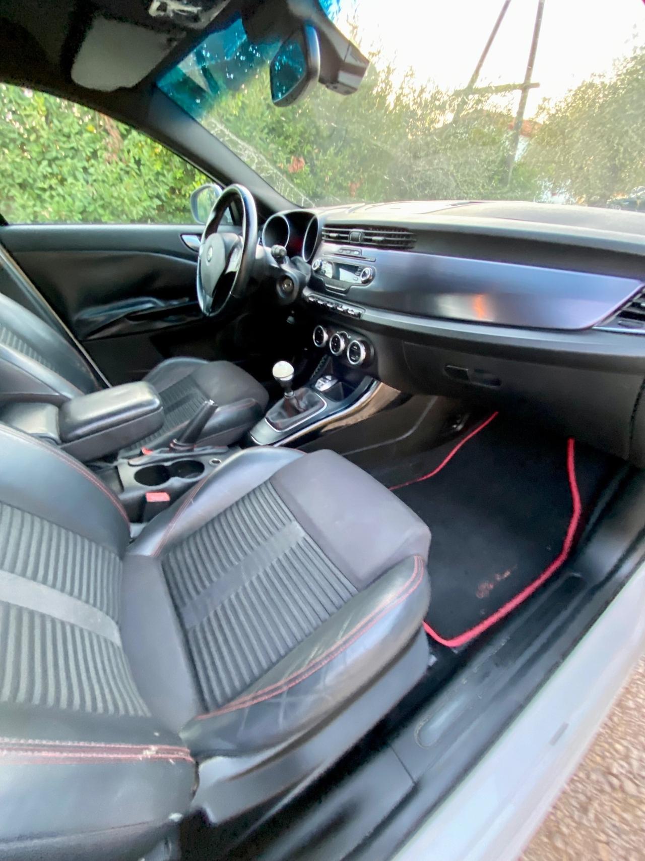 Alfa Romeo Giulietta 2.0 JTDm-2 170 CV Distinctive