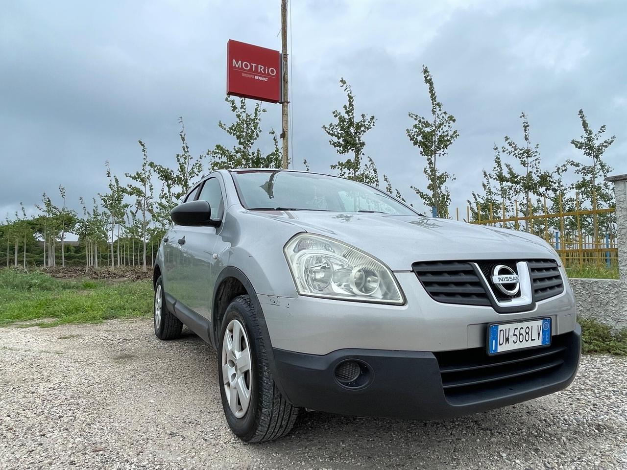 Nissan Qashqai 1.6 16V Tekna