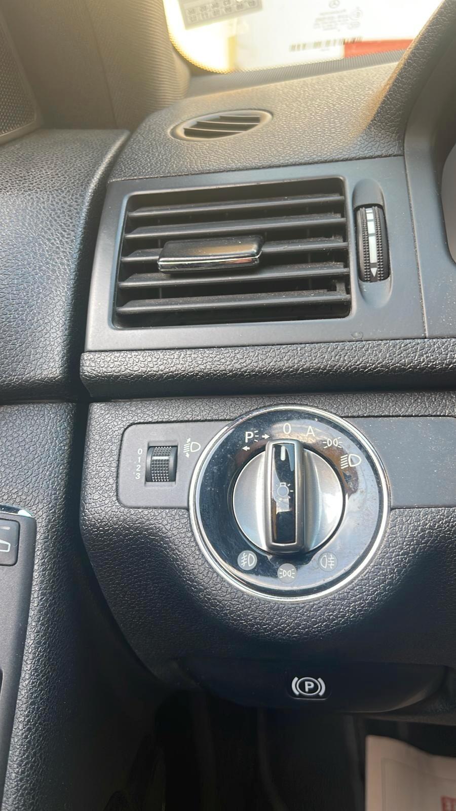 Mercedes-benz C 220 CDI S.W. BlueEFFICIENCY Avantgarde AMG